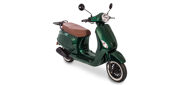 Części zamienne Rover GT Euro2 ciemny zielony