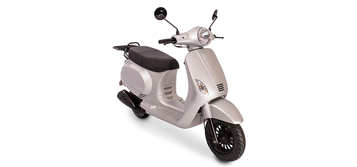 Części zamienne Rover GT Euro2 matowy srebrny