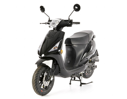 Części zamienne Senzo SP50 czarny