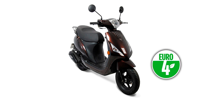 Części zamienne Senzo SP50 Euro4 brązowy