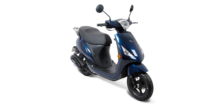 Części zamienne IVA YGO ciemny niebieski