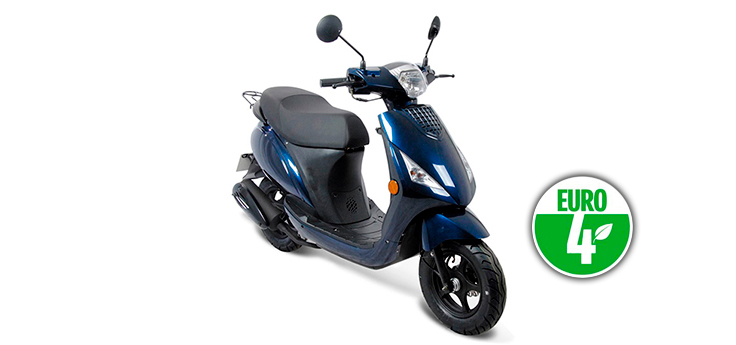 Części zamienne Znen Elegance Euro4 ciemny niebieski