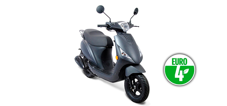 CzÄĆci zamienne Znen Elegance Euro4 matowy antracyt