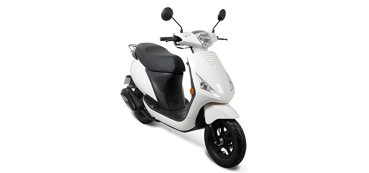 Części zamienne IVA YGO biały