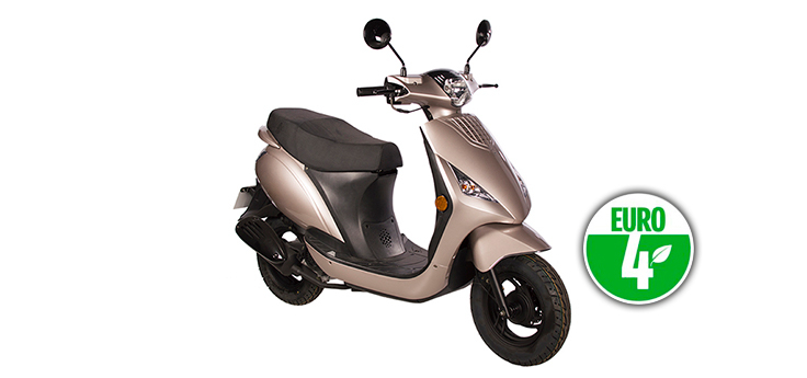 CzÄĆci zamienne AGM SP50 Euro4 szampan