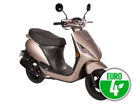 Części zamienne AGM SP50 Euro4 szampan
