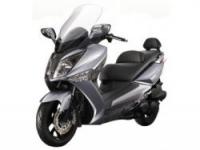 SYM Joymax 125i ABS E3 Zilver (S-7S)
