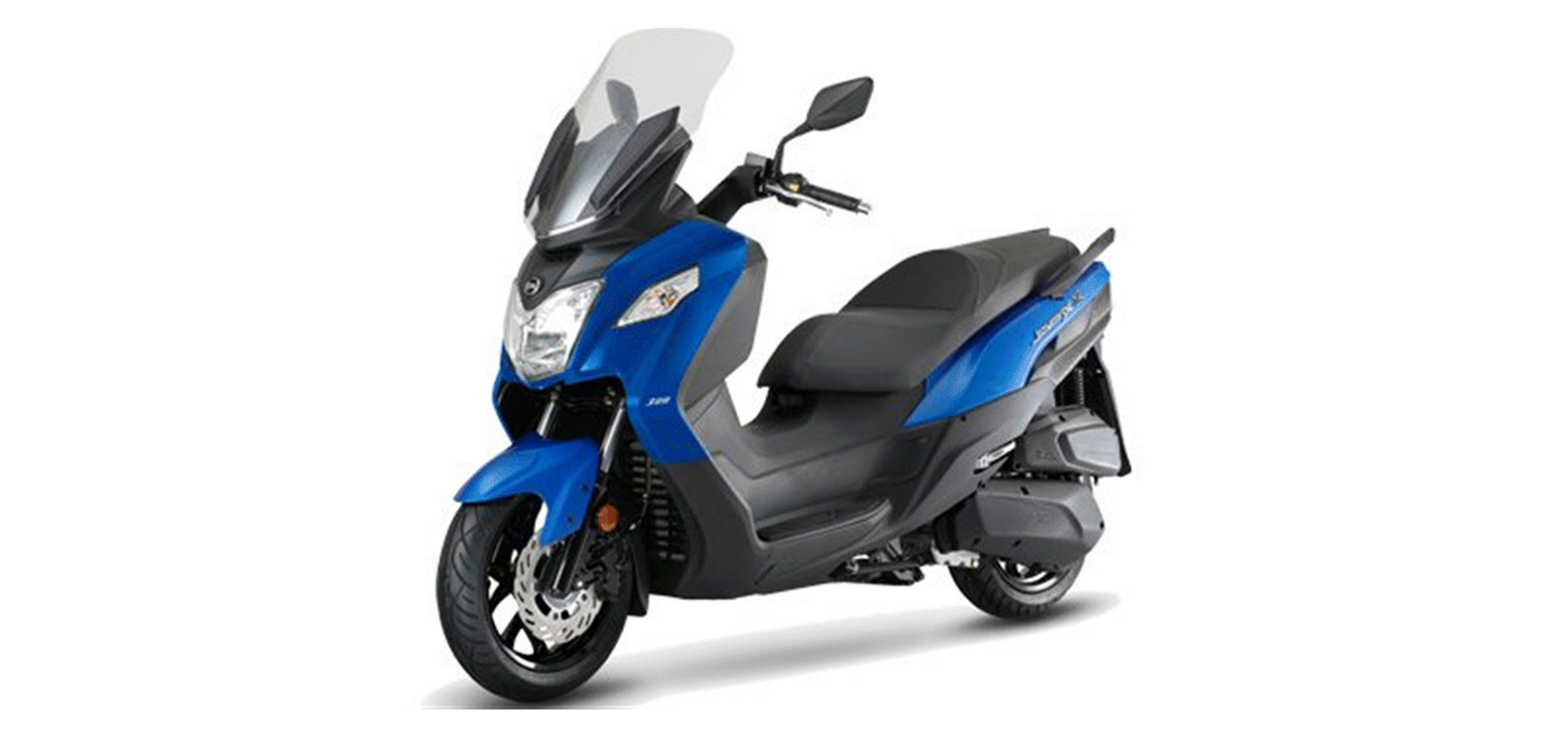 SYM Joymax Z 125i CBS E4 2019-2020 BLUE (BU-301UL)