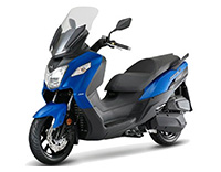 SYM Joymax Z 125i CBS E4 2019-2020 BLUE (BU-301UL)
