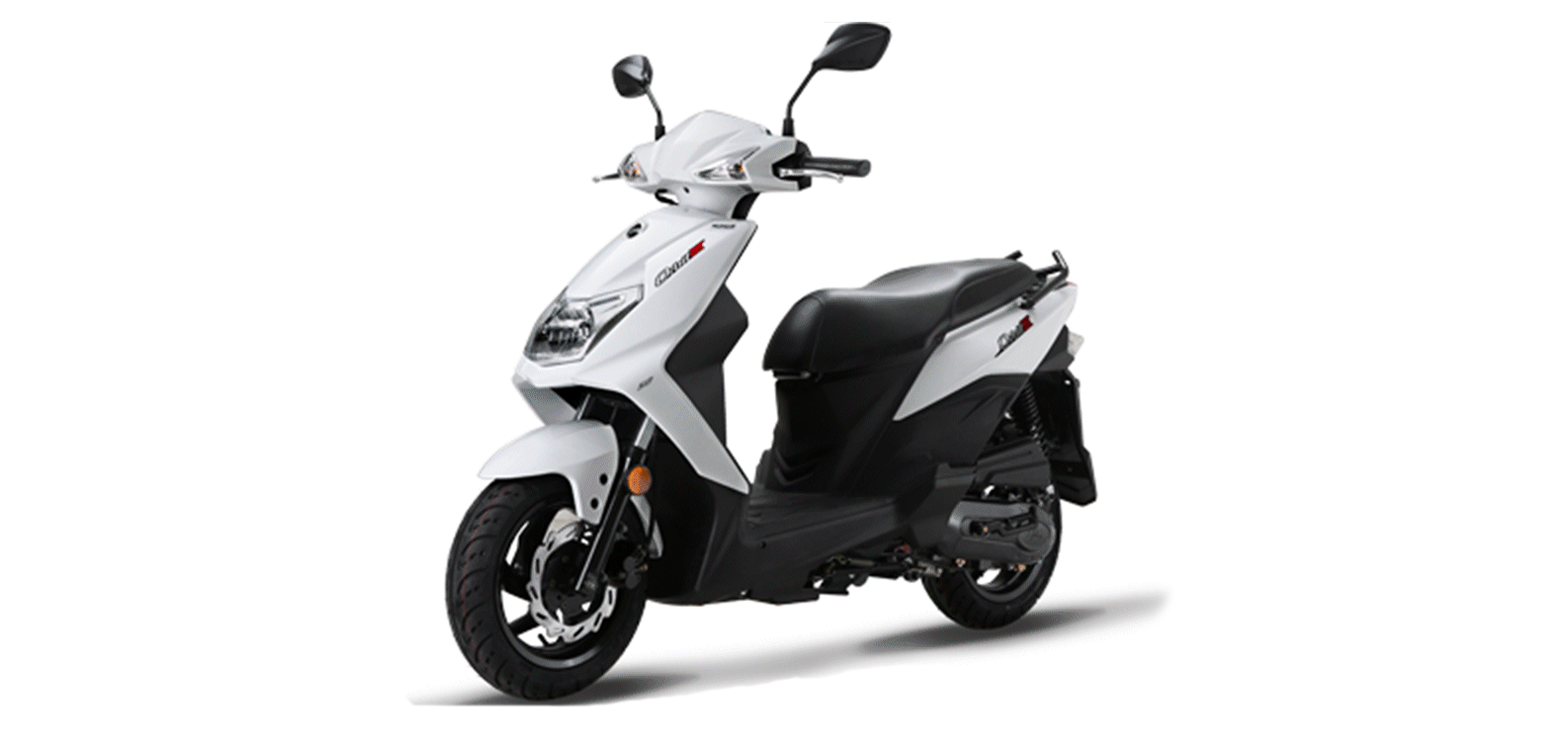 Sym Orbit III 125I Euro 4