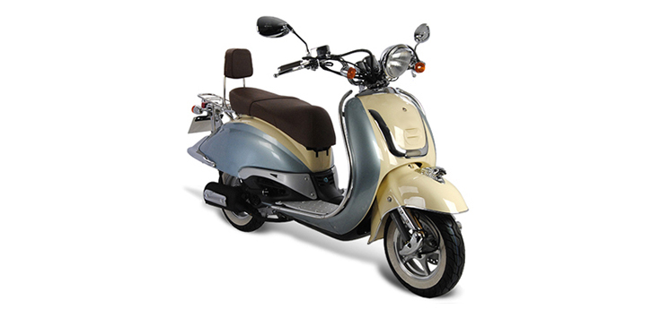 CzÄĆci zamienne Turbho RG50 niebieski beĆŒowy metaliczny