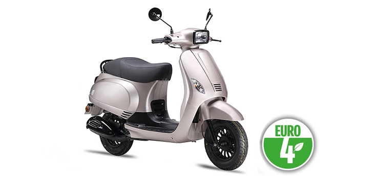 CzÄĆci zamienne Senzo RivaLux S Euro4 szampan