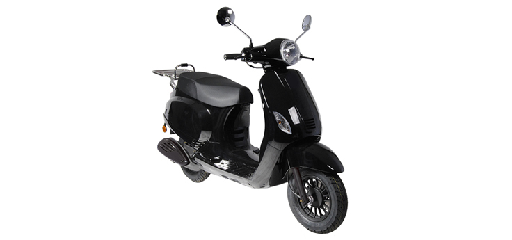 Senzo Rivalux 125cc