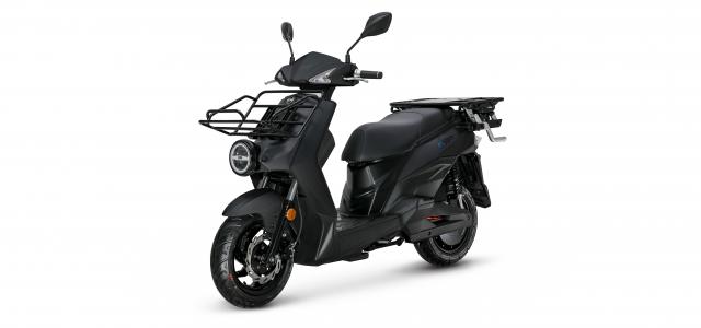 Sym E-Xpro Black (BK-001C)