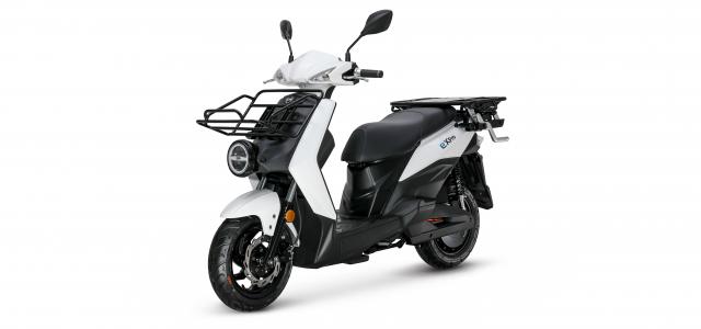 Sym E-Xpro White (WH-8018P)