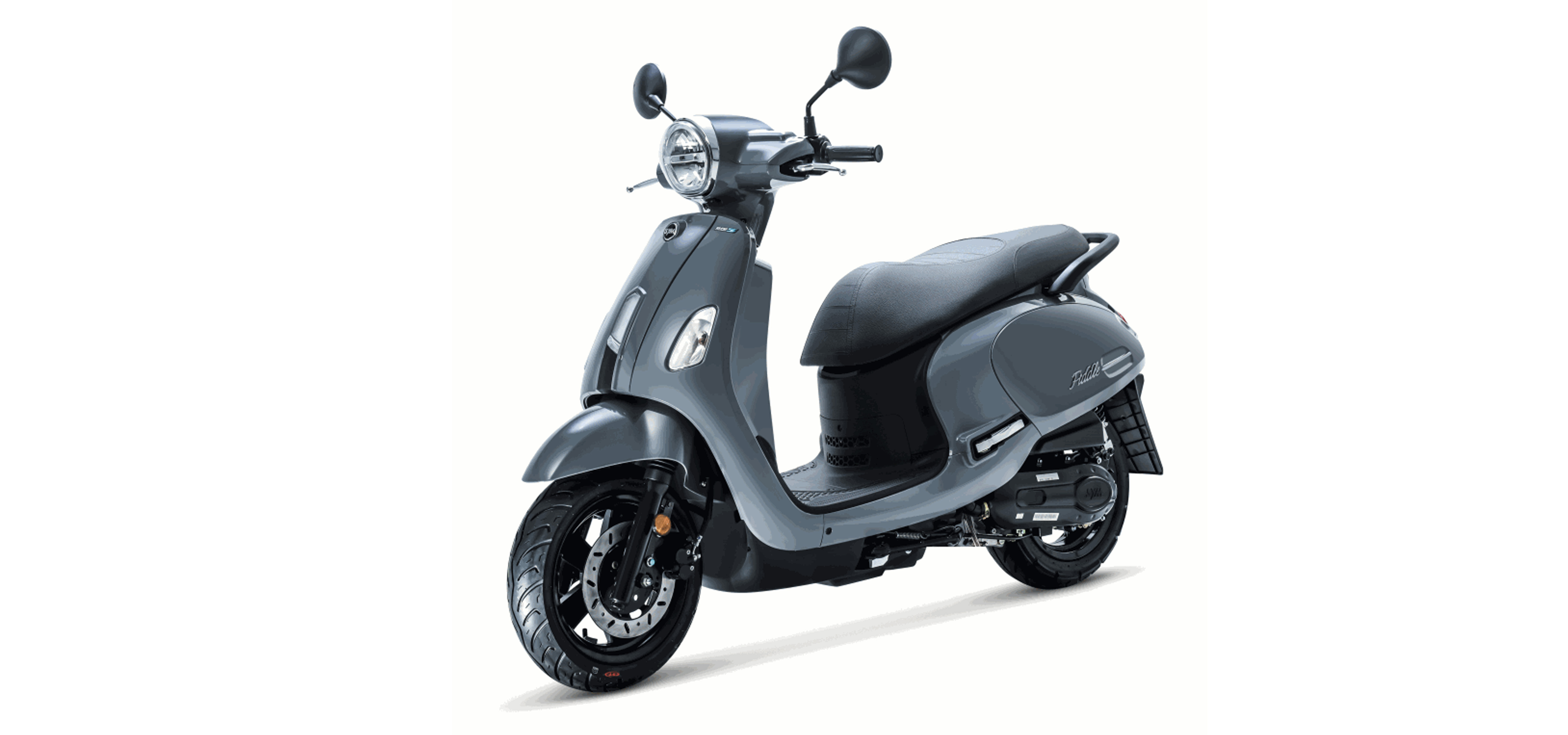 Sym Fiddle IV GRAY (GY-430C)