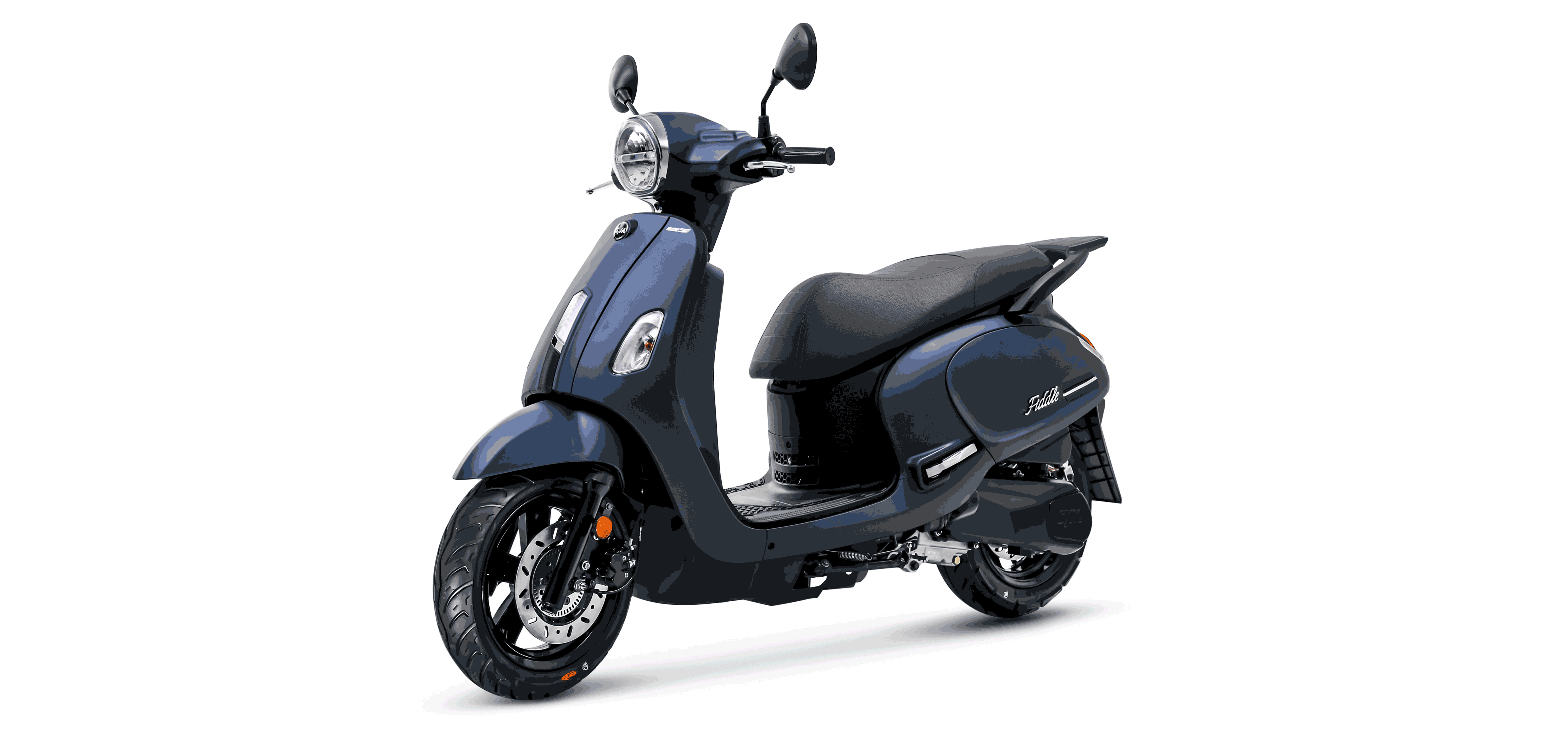 Sym E-Fiddle Slate Blue (GY7547UL)