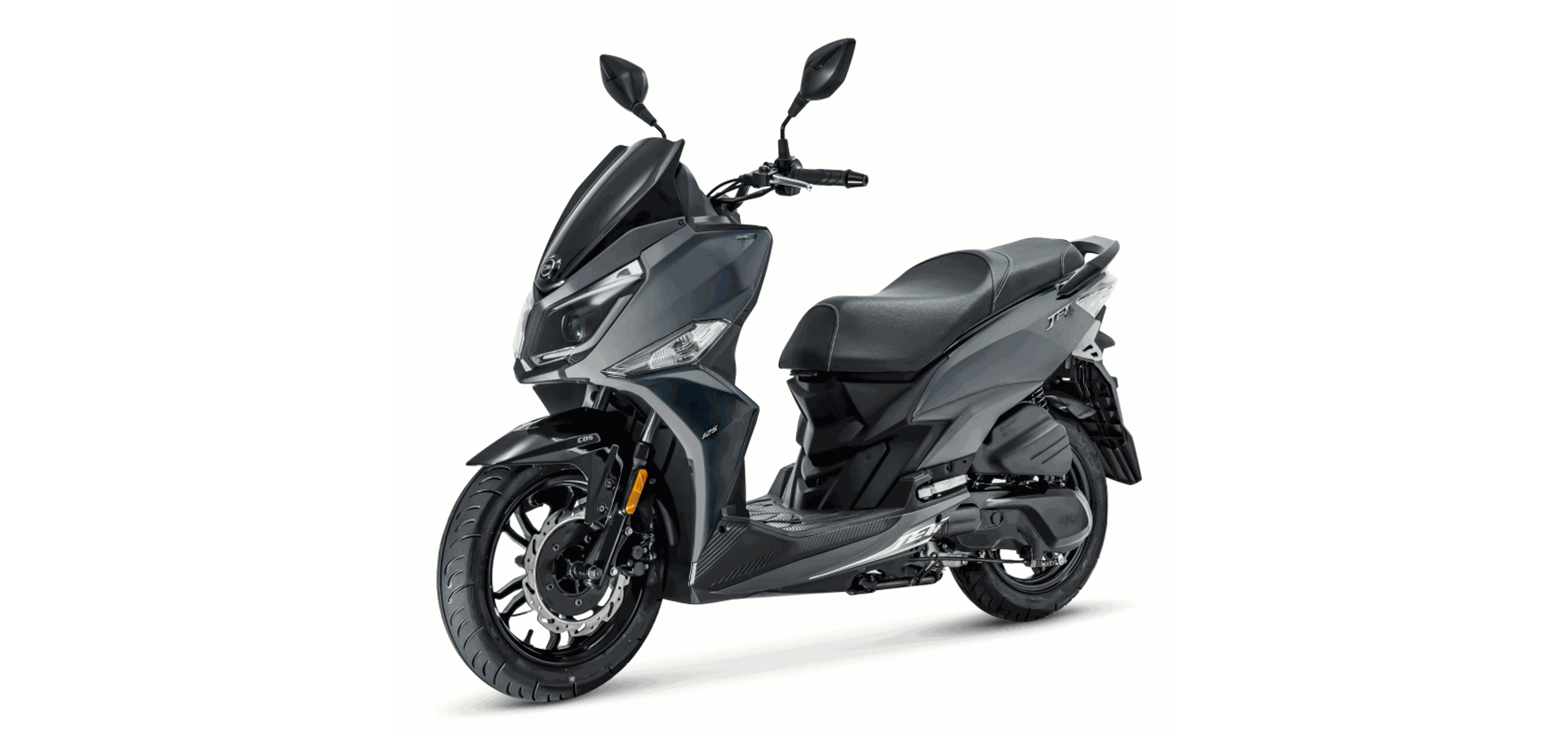 SYM Jet 14 125i AC E5 2021-2024