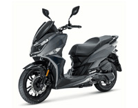 Sym Jet 14 125i AC E5 2021-2024 SUBMARINE GRAY (GY-7547UL)