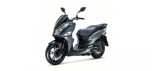 Sym Jet 14 50I E5 Submarine Blue (GY-7547UL)