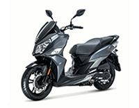 Sym Jet 14 50I E5 Submarine Blue (GY-7547UL)