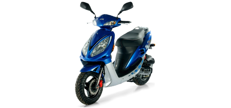 Części zamienne Sym Jet Euro-X 2-suwowy