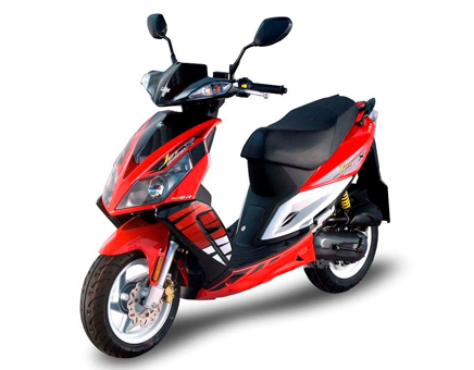 Części zamienne Sym Jet Sport-X 2-suwowy