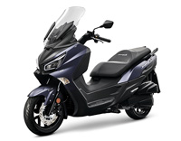 Sym Joymax Z 125i E5 2022 SUBMARINE GREY (GY7547UL)