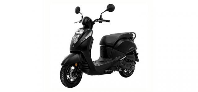 Sym Mio 50i E5 Slate Blue/Grey (GY7547UL/BK001C)