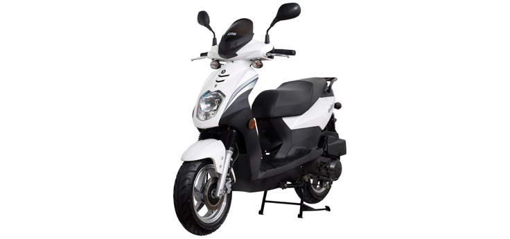 Części zamienne Sym Orbit biały WH8018P