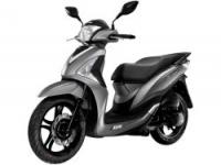 Sym Symphony ST 200I E4 Gray (GY-010U)