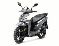 Sym Symphony ST Euro 5 Gray (GY-430C)
