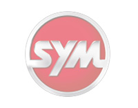 Sym Crox 50 E3 ZWART (BK-007U)