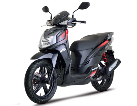 Części zamienne Sym Symphony SR (BK5560) czarny