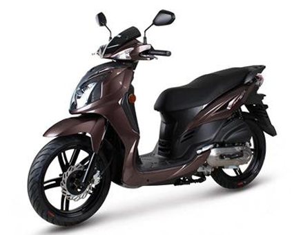 Części zamienne Sym Symphony SR (LX17348) kasztan