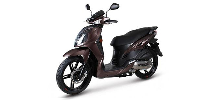 Części zamienne Sym Symphony SR (LX17348) kasztan