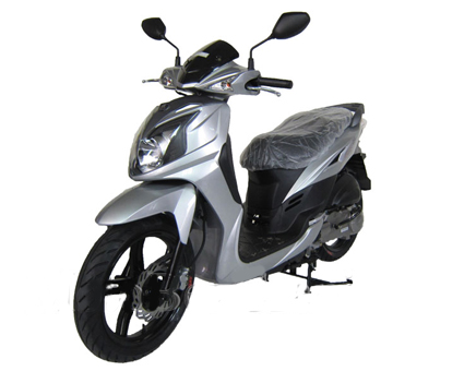 Części zamienne Sym Symphony SR (S880S) srebrny