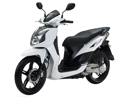 Części zamienne Sym Symphony SR (WH006) biały