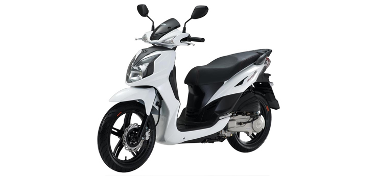 Części zamienne Sym Symphony SR (WH006) biały