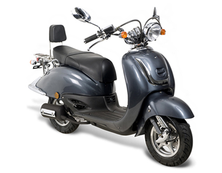 Części zamienne Turbho RG50 antracyt