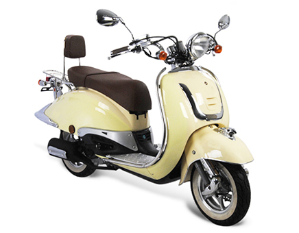 Części zamienne Turbho RG50 żółty beżowy