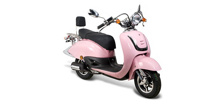 Części zamienne Turbho RG50 różowy