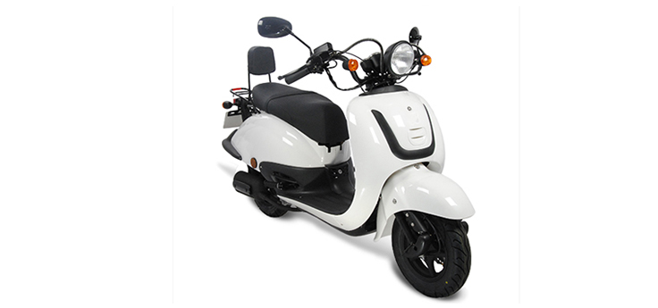 Części zamienne Turbho RG50 biały czarny