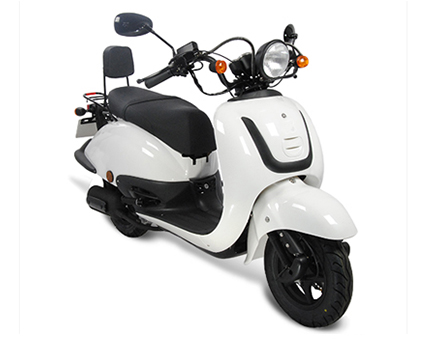 Części zamienne Turbho RG50 biały czarny