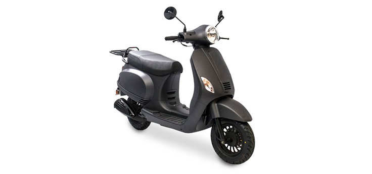 CzÄĆci zamienne Turbho RL matowy antracyt