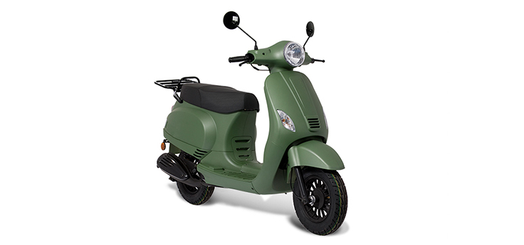 CzÄĆci zamienne Turbho RL matowy zielony