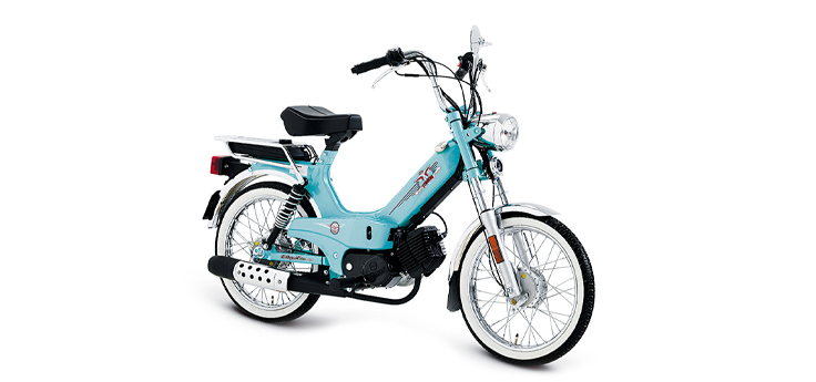Tomos Classic