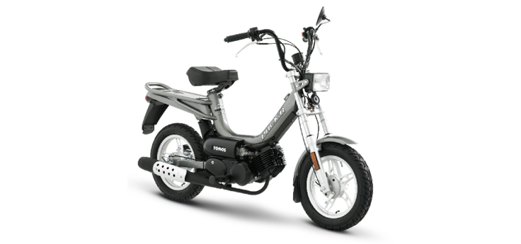 CzÄĆci zamienne Tomos PACk'r 2-suwowy