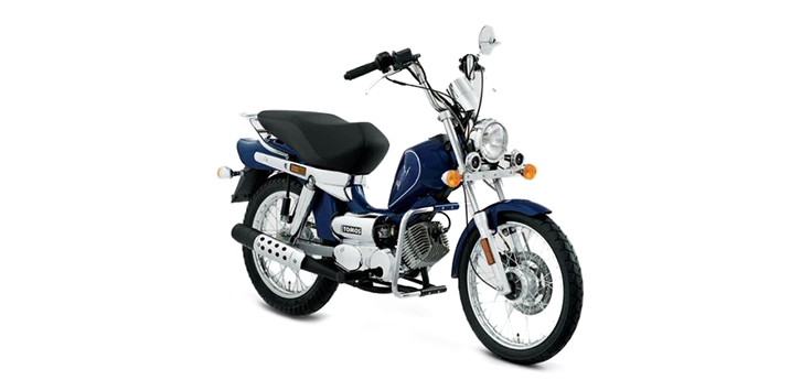 Tomos Revival
