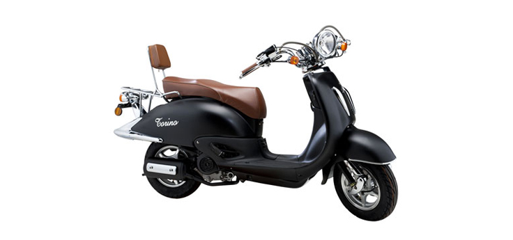 Eagle-Wing Torino 125cc